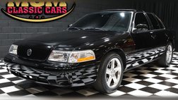 2004 Mercury Marauder Base