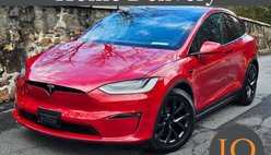 2022 Tesla Model X Base