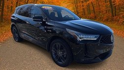 2023 Acura RDX SH-AWD w/A-SPEC