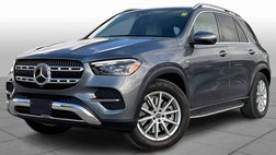2025 Mercedes-Benz GLE-Class GLE 450e 4MATIC