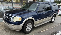 2008 Ford Expedition EL Eddie Bauer
