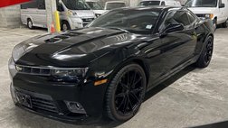 2014 Chevrolet Camaro SS
