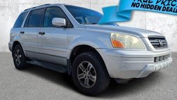 2004 Honda Pilot EX-L