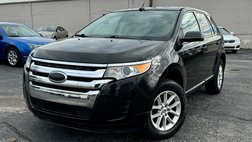2013 Ford Edge SE