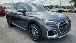 2021 Audi Q5 Sportback quattro Premium Plus 45 TFSI