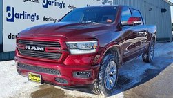 2022 Ram Ram Pickup 1500 Laramie