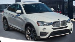 2016 BMW X4 xDrive28i