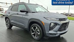 2021 Chevrolet TrailBlazer RS