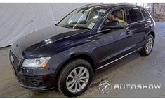 2015 Audi Q5 2.0T quattro Premium Plus