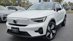 2022 Volvo C40 Recharge Pure Electric P8