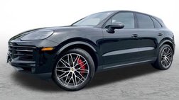 2024 Porsche Cayenne S