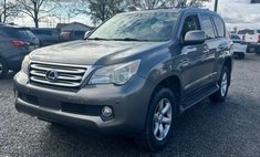 2013 Lexus GX 460 Base