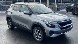 2021 Kia Seltos EX