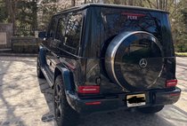 2019 Mercedes-Benz G-Class G 550