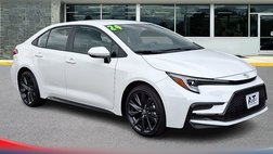 2024 Toyota Corolla SE