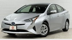 2017 Toyota Prius Two