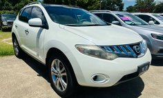 2010 Nissan Murano LE