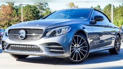 2022 Mercedes-Benz C-Class C 300 4MATIC