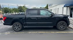 2023 Ford F-150 Lightning Lariat