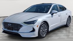 2021 Hyundai Sonata Hybrid Limited