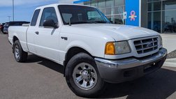 2002 Ford Ranger XLT