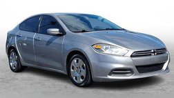 2015 Dodge Dart SE