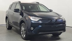 2018 Toyota RAV4 Hybrid Limited
