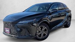 2024 Lexus RX 350h Premium