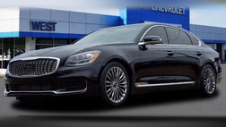 2019 Kia K900 Luxury