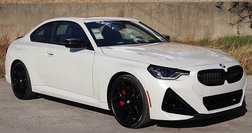 2026 BMW 2 Series M240i xDrive