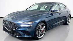 2025 Genesis G70 2.5T