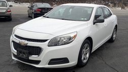 2015 Chevrolet Malibu LS Fleet