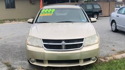 2010 Dodge Avenger R/T