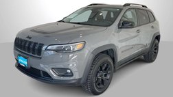 2022 Jeep Cherokee X