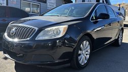 2016 Buick Verano Base