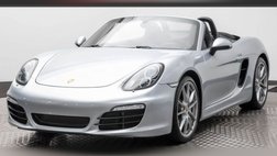 2014 Porsche Boxster S