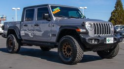 2020 Jeep Gladiator Sport
