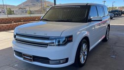 2019 Ford Flex Limited