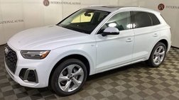 2025 Audi Q5 quattro S line Prem Plus 45 TFSI
