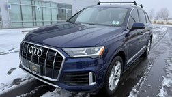 2021 Audi Q7 quattro Premium Plus 45 TFSI