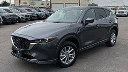 2024 Mazda CX-5 2.5 S Select