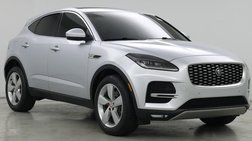 2022 Jaguar E-PACE P250 SE