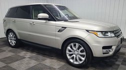 2017 Land Rover Range Rover Sport HSE Td6