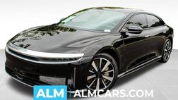 2023 Lucid Air Pure