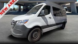 2026 Mercedes-Benz Sprinter 2500