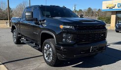 2021 Chevrolet Silverado 2500HD Custom