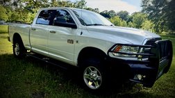 2010 Dodge Ram 2500 SLT