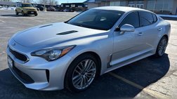 2018 Kia Stinger Base