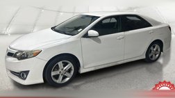 2013 Toyota Camry SE
