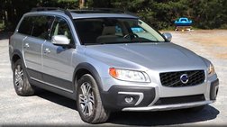 2015 Volvo XC70 T5 Drive-E Premier